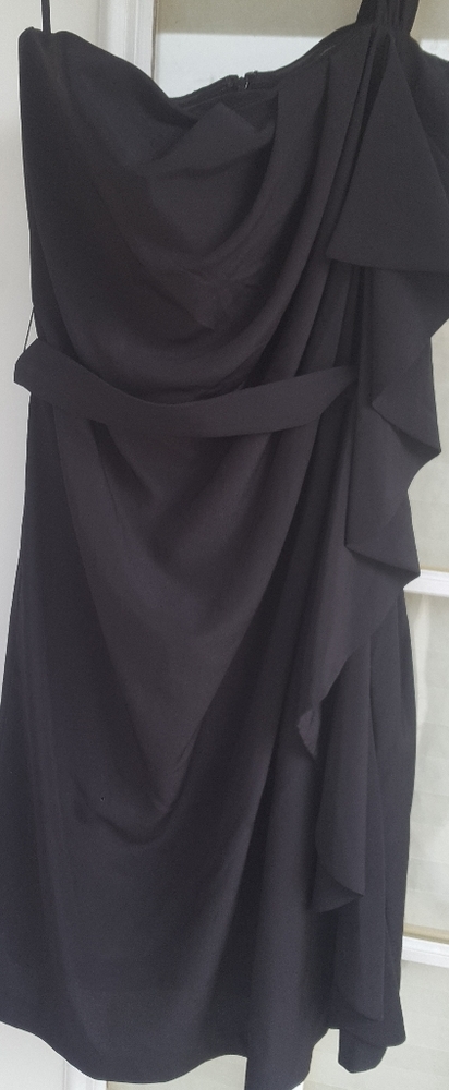 Little black dress